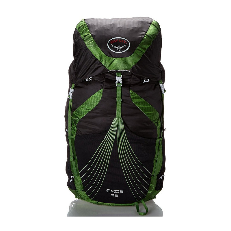 Osprey exos 58. Osprey Exos. Granite Gear рюкзак.