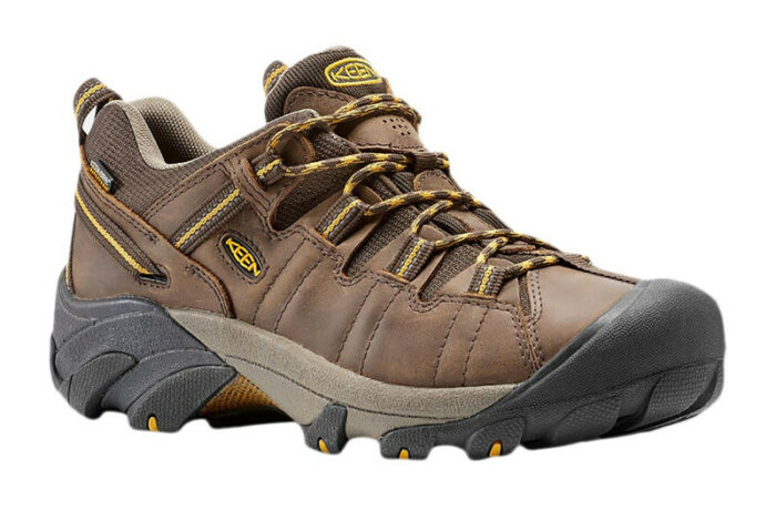 Keen Targhee II - One of the best trekking shoes currently available