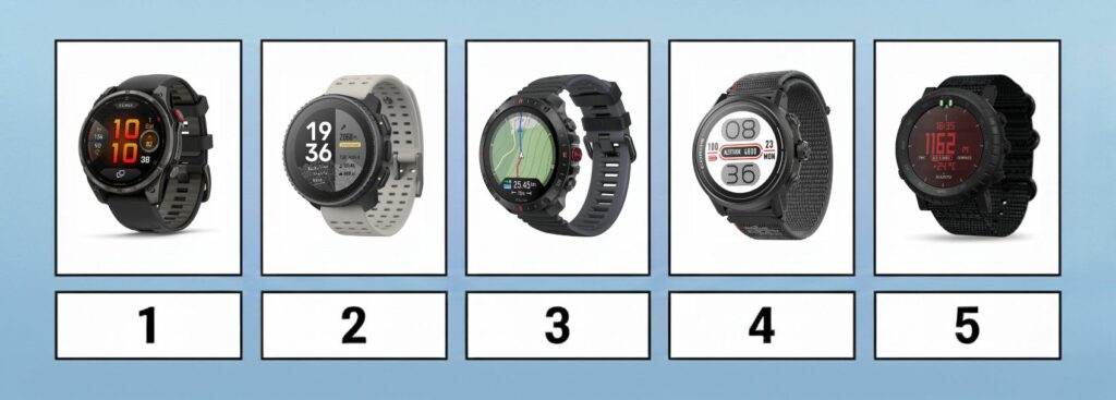 Best Hiking Watches