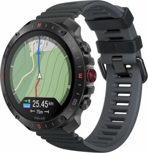 Polar Grit X2 Pro