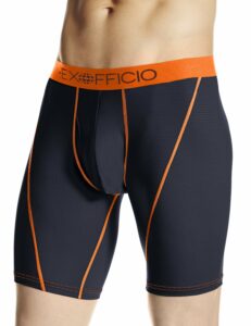 ExOfficio Give-N-Go Mesh Sport Boxers for Hiking