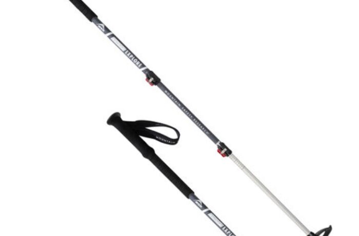 MSR DynaLock Explore Backcountry Poles