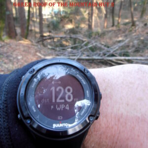 Navigation with Suunto Ambit Series GPS Watch