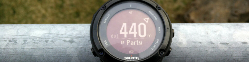 Suunto Ambit Navigation