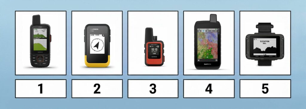 The Best Hiking GPS