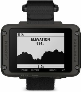 Garmin Foretrex 801