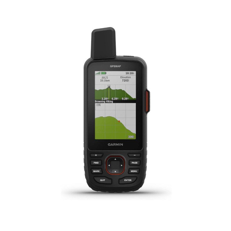 The Best Hiking GPS of 2025