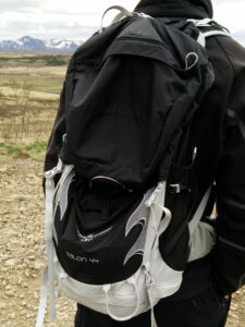 Osprey Talon Hiking Backpack