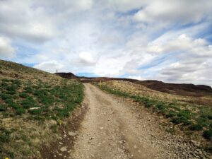 Ulfarsfell Trail