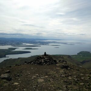 Mount Esja Trail – Hiking Iceland