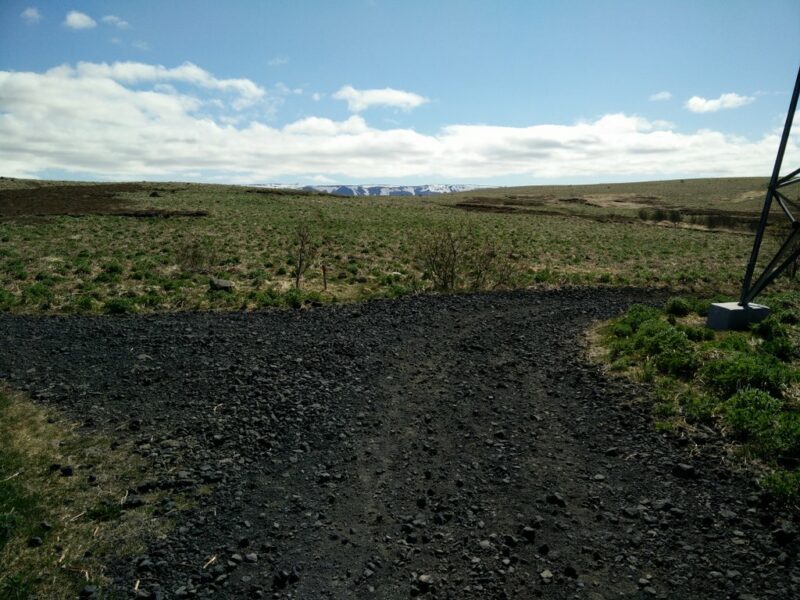 Helgafell Crossroads