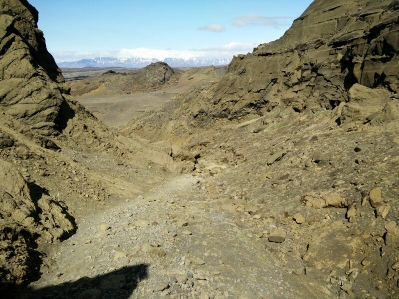 Helgafell Trail Climb