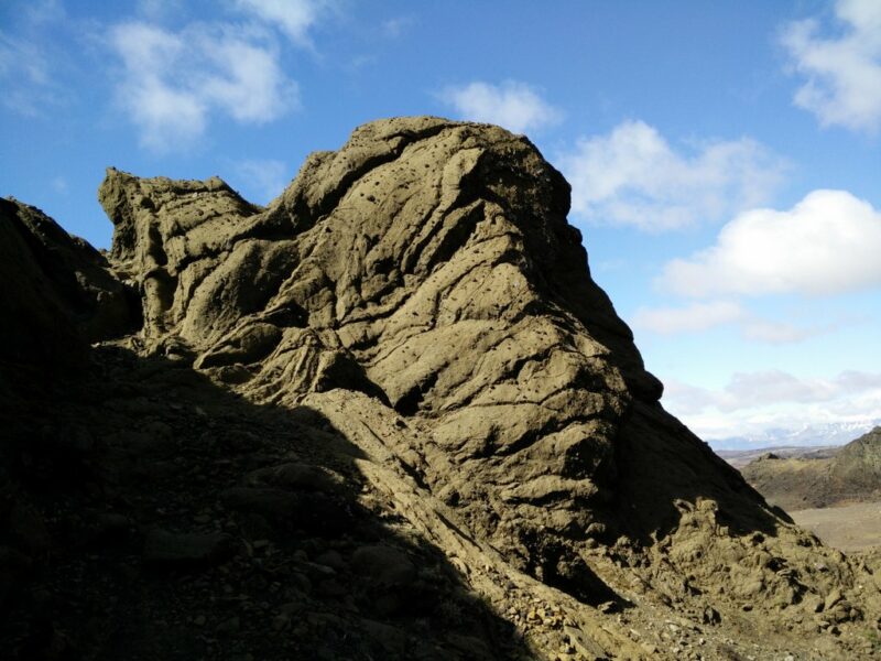 Helgafell Rocks