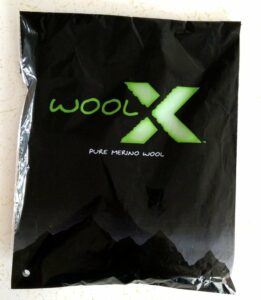 Woolx Merino Wool Hat - Packaging Front