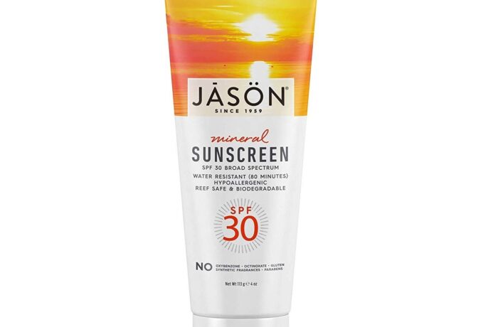 Jason Sun Mineral Sunscreen SPF30