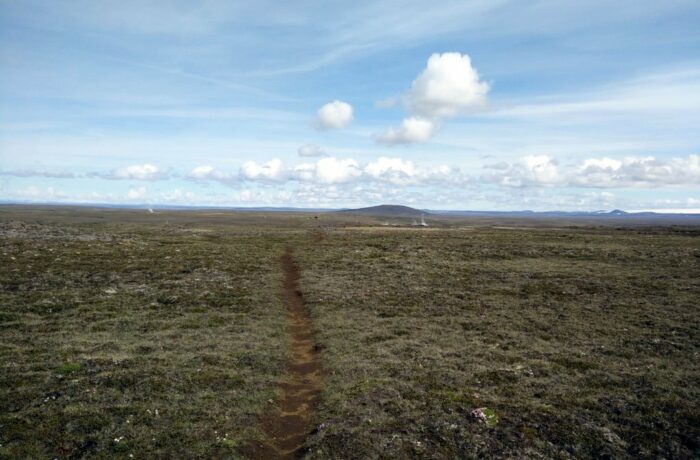 Kjolur Day 3 Reaching Hveravellir
