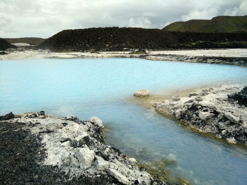 Thorbjorn - Blue Lagoon Pools