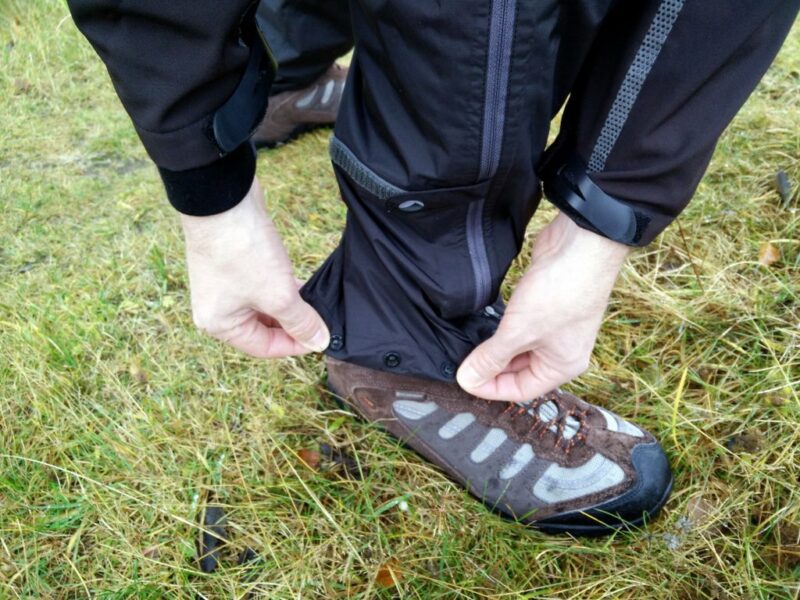 Montane Atomic Pants - Snap Fasteners