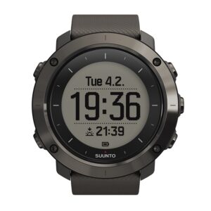 Suunto Traverse – The Ultimate Watch for Outdoorsmen