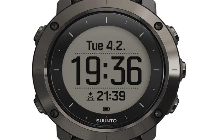 Suunto Traverse