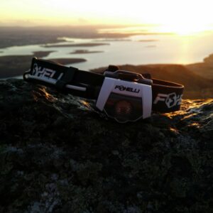 Foxelli Rechargeable Headlamp MX500 – First Hand Review