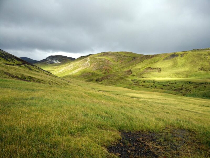 September - Hveragerdi