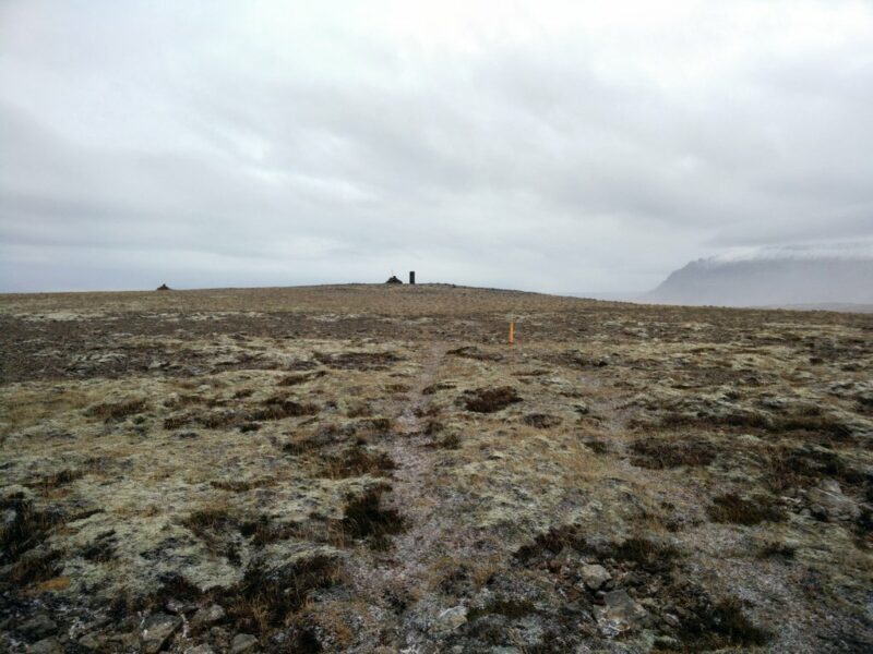 November - Reykjafell