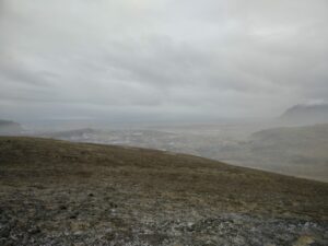 Reykjafell - View