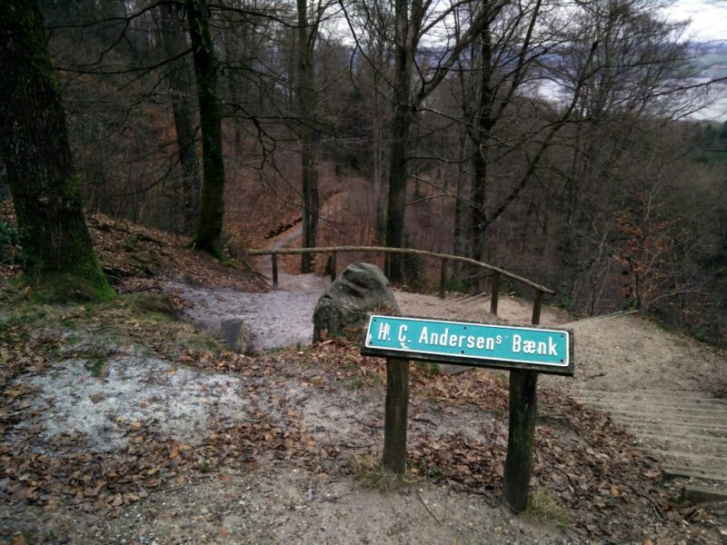 Himmelbjerget - H. C. Andersen Bank