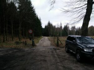 Himmelbjerget - Starting Point