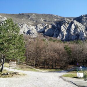 Gradiska Tura Trail – Going Via Ferrata