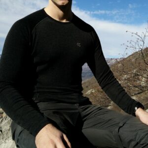 WoolPro Agena Merino Wool Long Sleeve T-shirt – First Hand Review