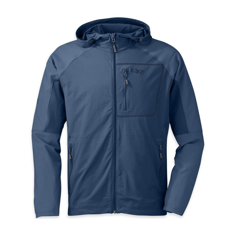 The Best Hiking Softshell Jackets of 2024 Nail the Trail