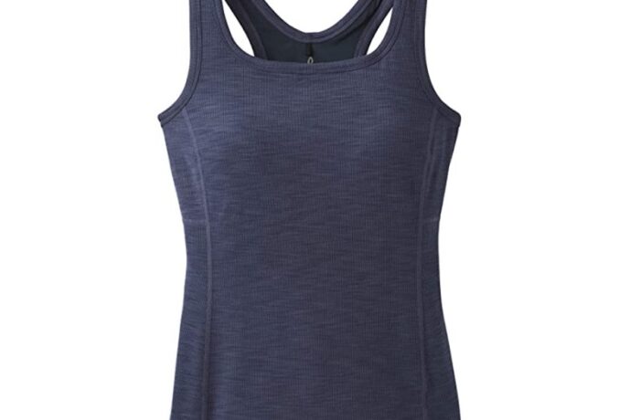 Prana Becksa Tank Top with Built-in Bra