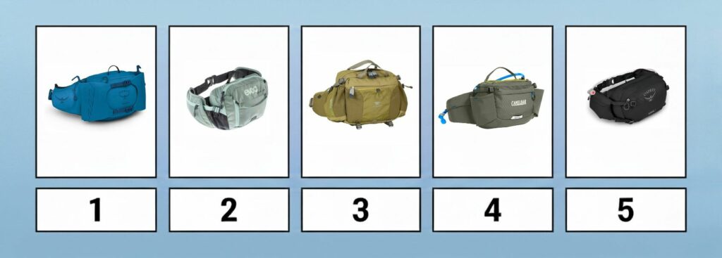 Best Lumbar Waist Packs