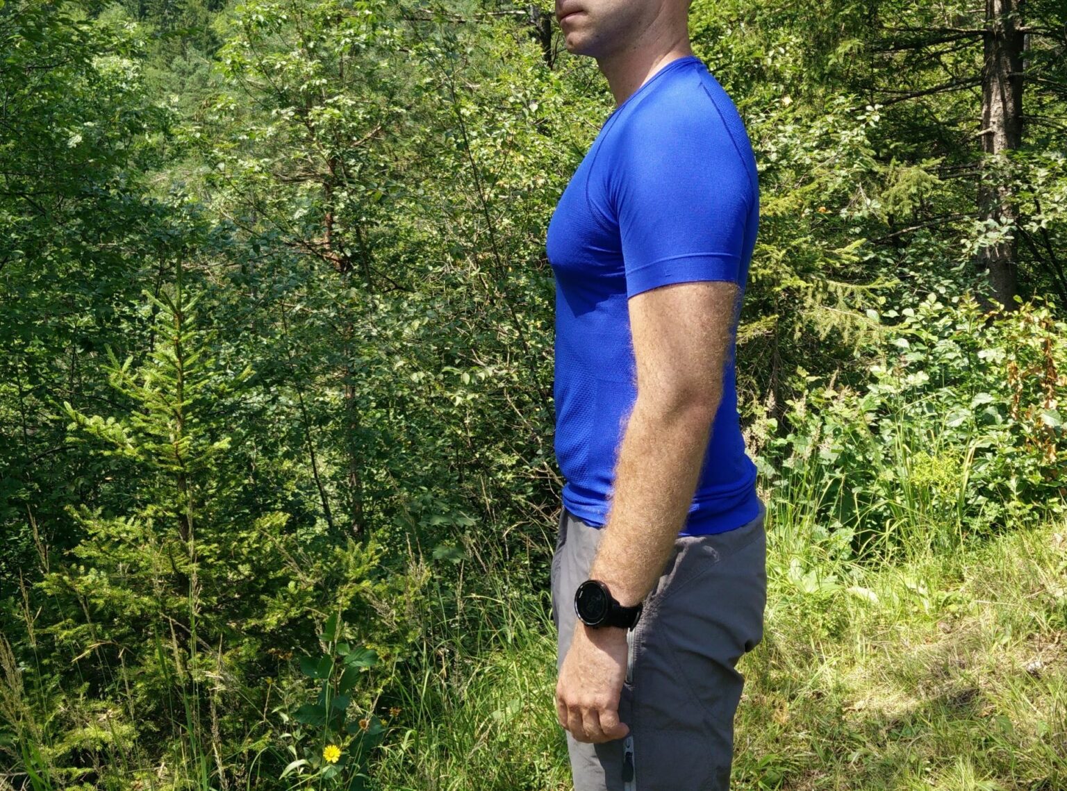 Comparison of Base Layer Materials Nail the Trail