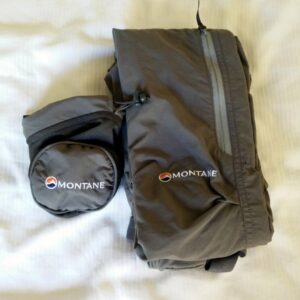 Montane Terra Pack Pants – First Hand Review