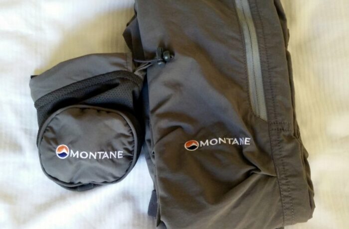 Montane Terra Pack - Stuff Sack