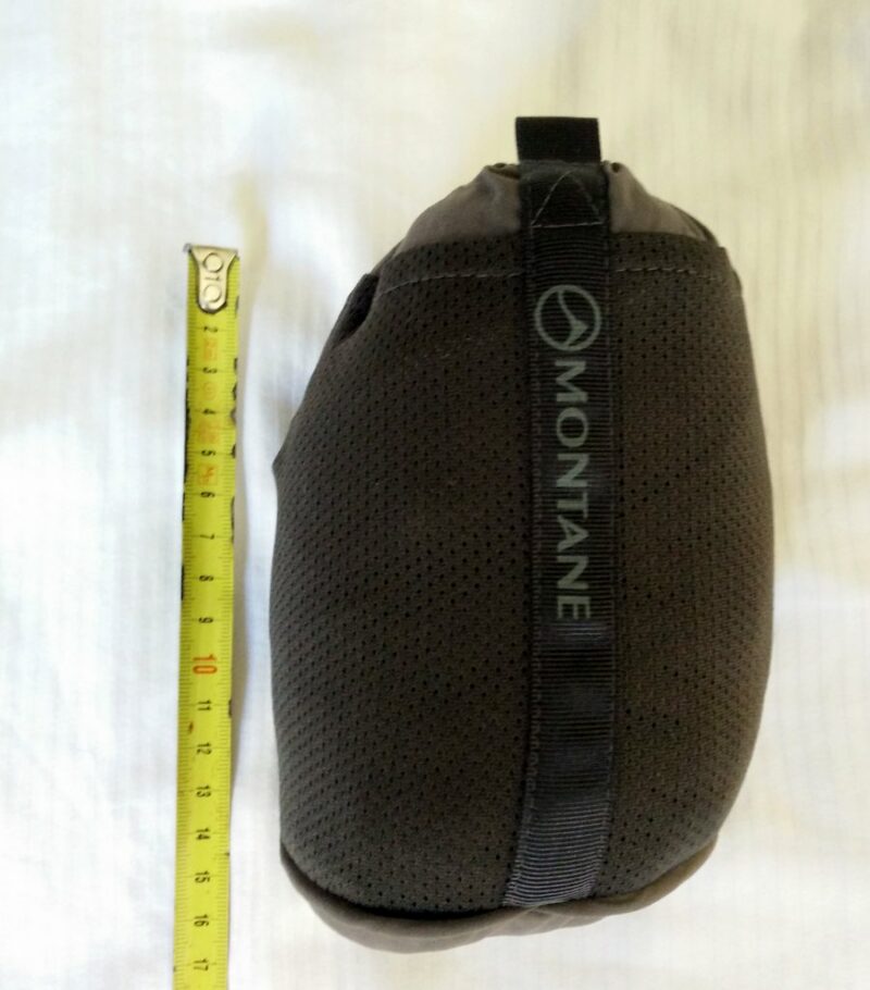 Montane Terra Pack Pants - Packed