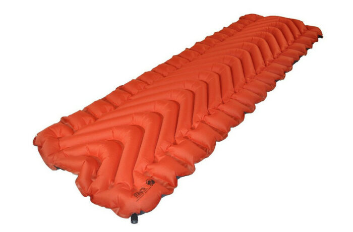 Klymit Insulated Static V Sleeping Pad