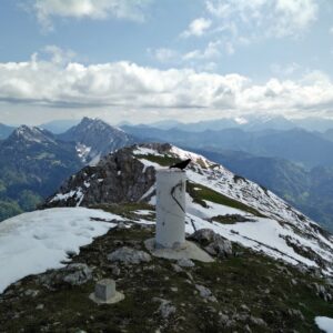 Begunjscica Trail – Hiking the Alps