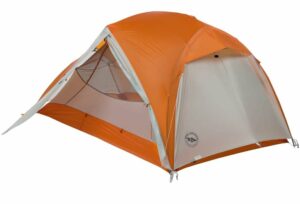 Big Agnes Copper Spur UL2 - one of the best backpacking tents
