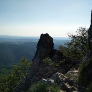 Nanos Trail – Going Scrambling