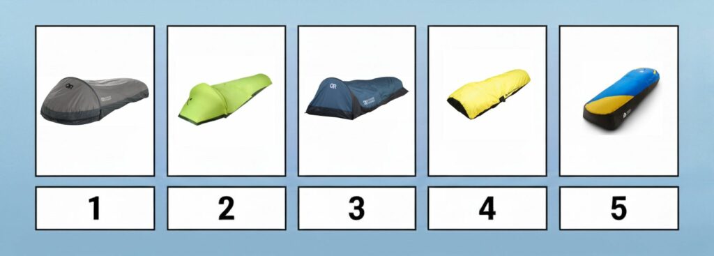 Bivy Sacks