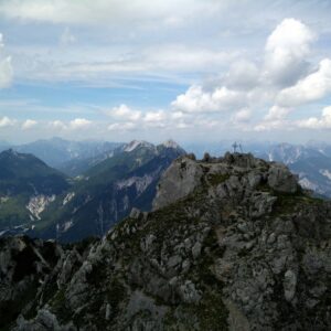 Cima del Cacciatore Trail – Hiking the Alps