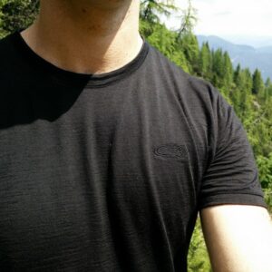 Icebreaker Tech T Lite T-shirt – First Hand Review