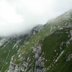 Krn Trail – Hiking the Alps