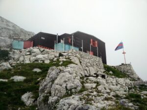 Krn Trail - Mountain Hut