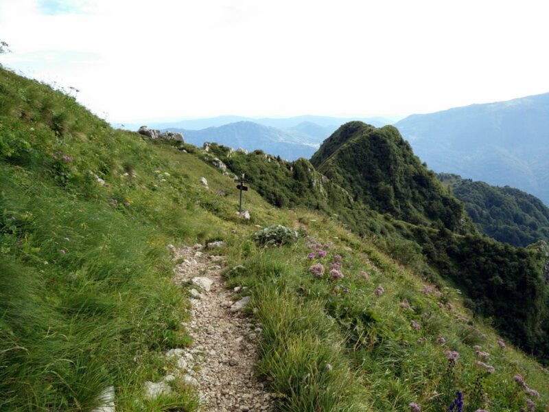 Krn Trail - Eastern Dreznica Route