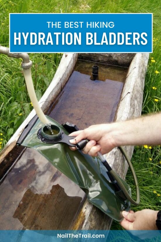 The Best Hydration Bladders for Hiking in 2024 Nail the Trail